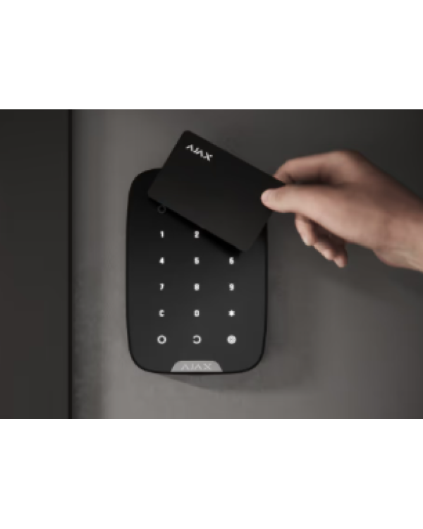 Ajax Беспроводная Сенсорная Клавиатура KeyPad Plus