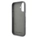 Karl Lagerfeld Grained PU K&CH Heads Case Чехол для Apple iPhone 16