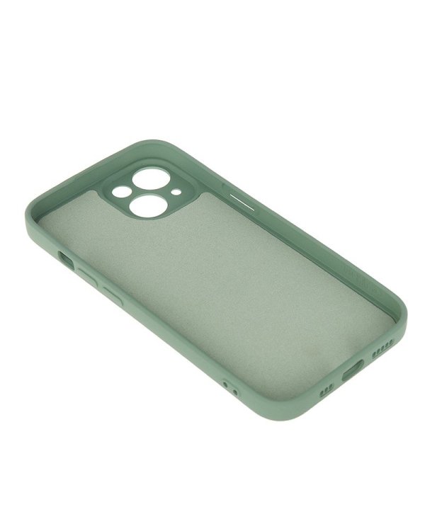 Mocco Finger Grip Back Case Защитный Чехол для Apple iPhone 16
