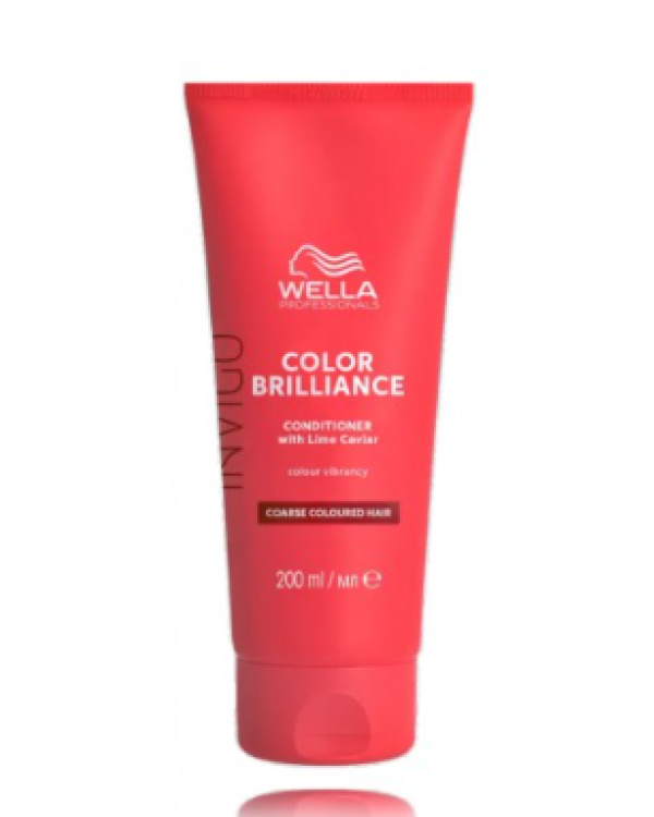 Wella Professionals Invigo Color Brilliance Coarse Кондиционер 200 ml
