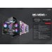 Mars Gaming MCVIEW2W Компьютерный корпус mATX / белый