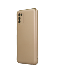 Mocco Metallic Case Защитный Чехол для Samsung Galaxy S23 FE