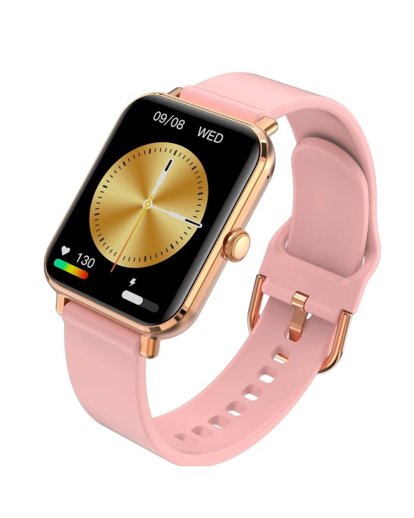 Garett Smartwatch GRC CLASSIC Умные часы IPS / Bluetooth / IP68 / SMS