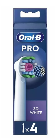 Oral-B Pro 3D Зубная щетка 4gb Oral-B Pro 3D Зубная щетка 4gb