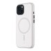 Tactical MagForce SmoothIsFast Cover Защитный чехол для Apple iPhone 15 / меловый