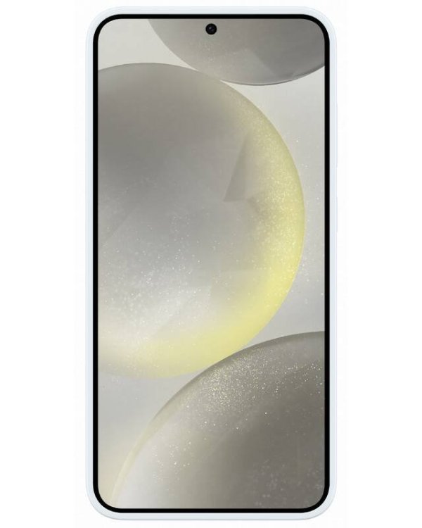 Дополнительное изображение книги «Samsung Silicone Cover Чехол для Samsung Galaxy S24 Plus»