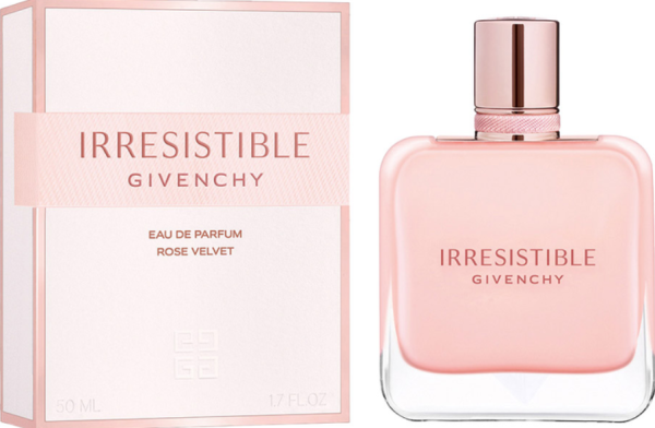 Givenchy Irresistible Rose Velvet Парфюм EDP 50ml