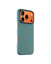 Tactical MagForce Aramid Cover Защитный чехол для Apple iPhone 17 Pro / синий