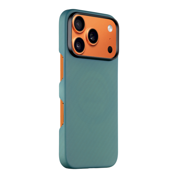 Tactical MagForce Aramid Cover Защитный чехол для Apple iPhone 17 Pro / синий