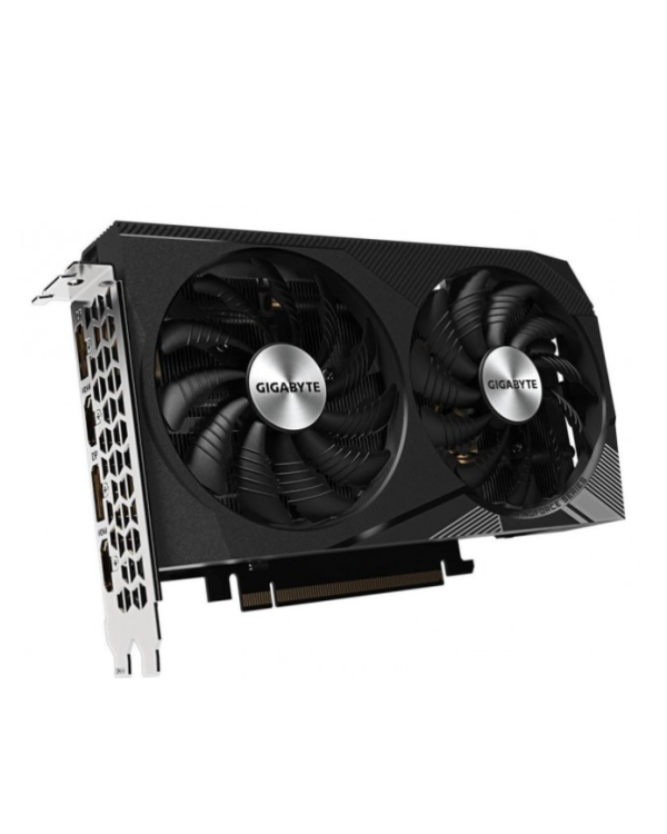 Gigabyte GeForce RTX 3060 WindForce 12GB OC Видеокарта
