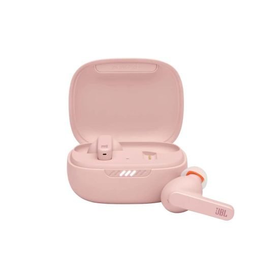 Обложка книги «JBL Live Pro+ TWS Наушники»