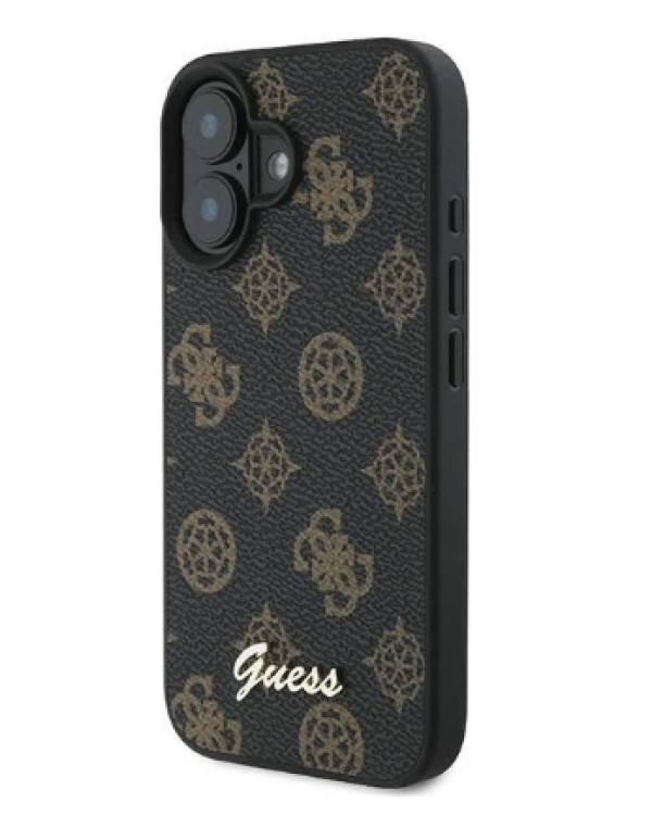 Guess GUHMP16MPGPYSK Чехол для Apple iPhone 16 Plus