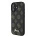 Guess GUHMP16MPGPYSK Чехол для Apple iPhone 16 Plus