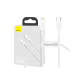 Baseus Superior Series Провод USB-C / Lightning / 20W / PD / 0.25m