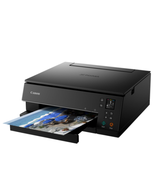 Canon PIXMA TS6350A Струйный Принтер A4 / 4800 x 1200 DPI / Wi-Fi
