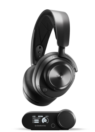 SteelSeries Arctis Nova Pro X Наушники