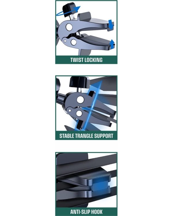 iPeax Holdex Magsafe Автомобильный держатель телефона