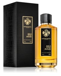 Mancera Gold Aoud Парфюм EDP 120 ml