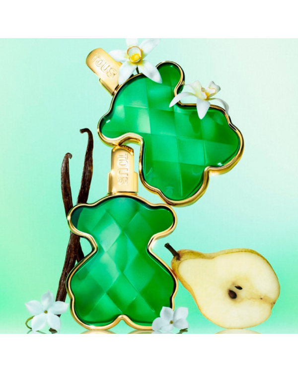 Tous The Emerald Elixir LoveMe EPD Духи для женщин 90ml