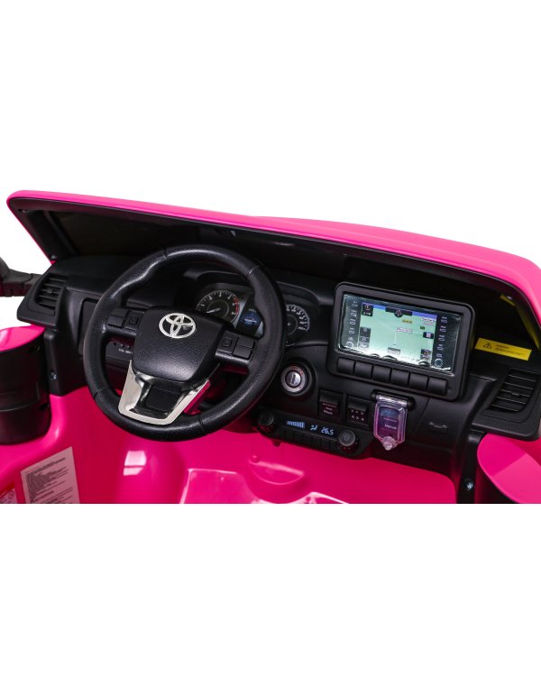 Toyota Hilux Детский Электромобиль