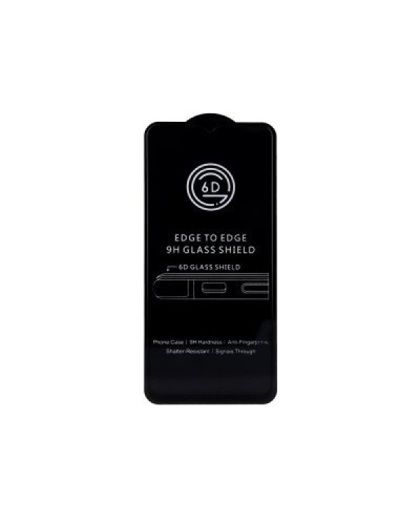Wocco Full Face Tempered Glass 6D Защитное стекло для Samsung Galaxy A56 5G