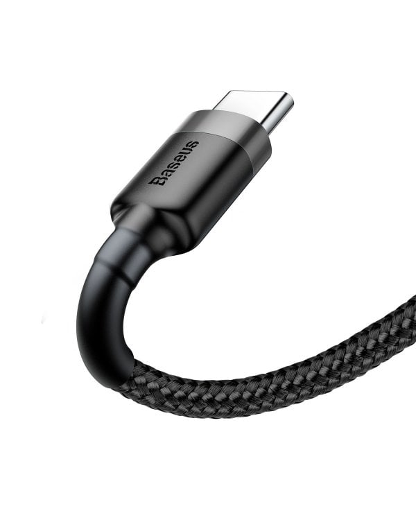 Baseus Cafule Кабель USB - USB-C 1m