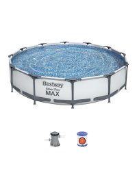 Bestway SteelPro Max 56416 Каркасный бассейн 366 x 76cm