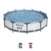 Обложка книги «Bestway SteelPro Max 56416 Каркасный бассейн 366 x 76cm»