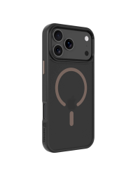 Tactical MagForce Hyperstealth 2.0 Cover Защитный чехол для iPhone 17 Pro Max / чёрный/Moucha Moose