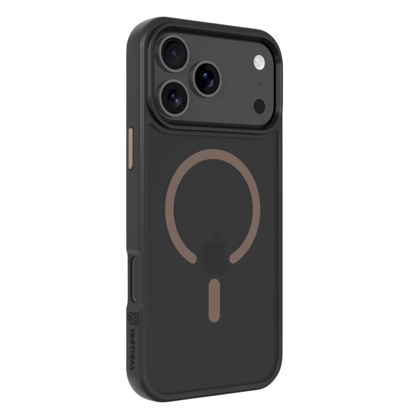 Обложка книги «Tactical MagForce Hyperstealth 2.0 Cover Защитный чехол для iPhone 17 Pro Max / чёрный/Moucha Moose»