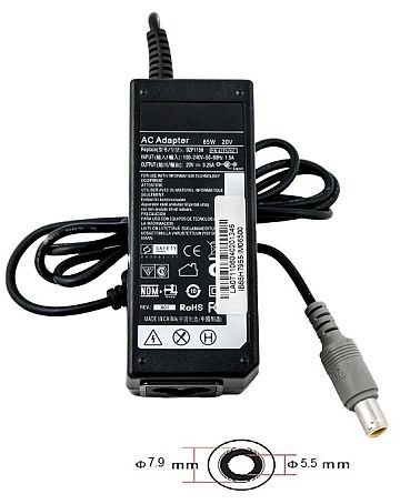 Зарядное устройство IB65H7955 для ноутбуков Lenovo 20V / 3.25A / 65W