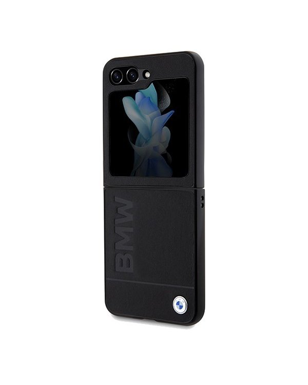 BMW BMHCZF5SLLBK Чехол для Samsung Galaxy Z Flip5
