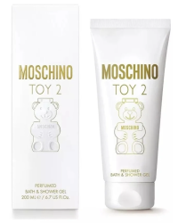 Moschino Toy 2 Гель для душа 200ml