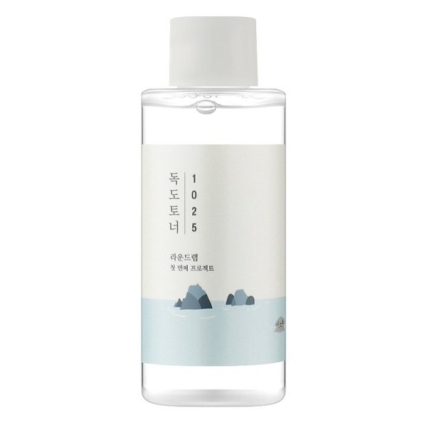 ROUND LAB 1025 Dokdo Toner 100ml Тонер для лица
