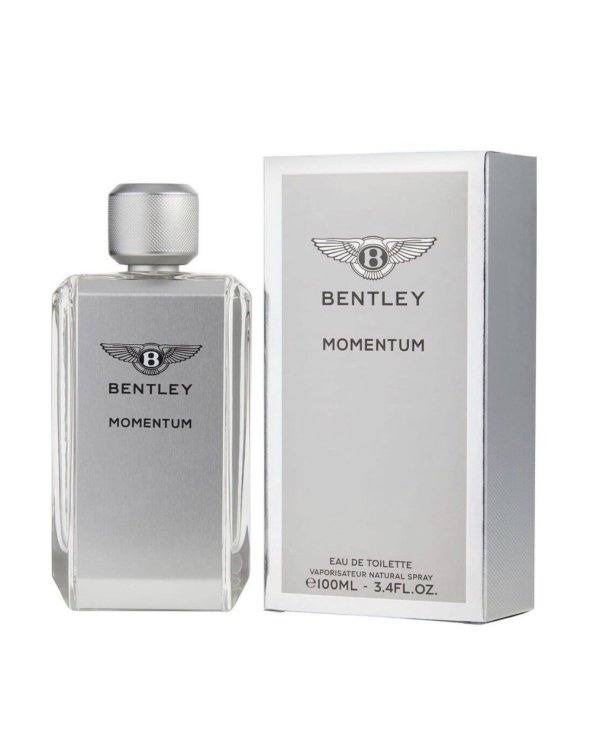 Bentley Momentum Парфюмерный Тестер EDT 100ml