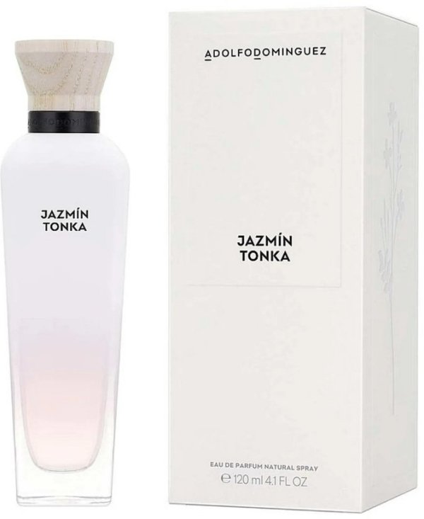 Adolfo Dominguez Jazmín Tonka Парфюм EDP 120 ml