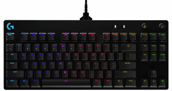 Logitech G PRO Клавиатура Logitech G PRO Клавиатура