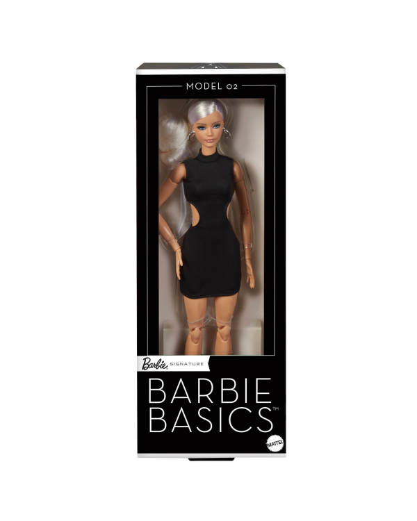 Barbie Signature Basics JBH71 Кукла