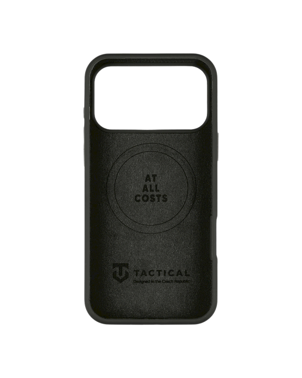 Tactical MagForce Velvet Smoothie Cover Защитный чехол для Apple iPhone 17 Pro Max / Bazooka