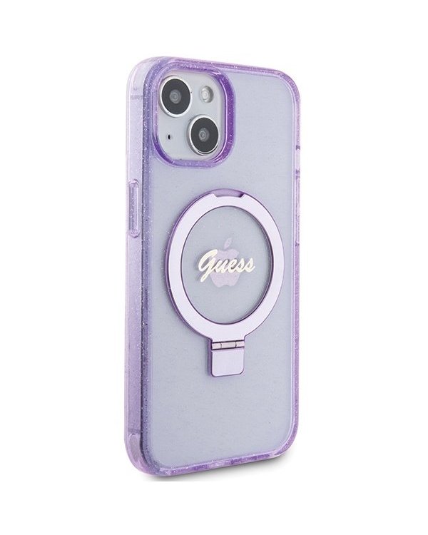 Guess GUHMP15MHRSGSU Чехол для Apple iPhone 15 Plus / 14 Plus