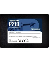 Patriot P210 SSD Диск 128GB / SATA3 / 2.5inch