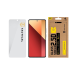 Tactical Glass Shield 2.5D Защитное стекло для Xiaomi Redmi Note 13 Pro 4G/5G / Poco X6 5G / прозрачный