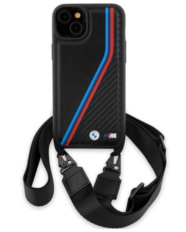 BMW BMHCP15M23PSVTK Чехол для Apple iPhone 15 Plus / 14 Plus