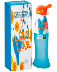 Moschino I Love Love Парфюм EDT 30ml