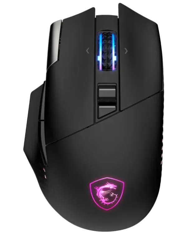MSI Versa Pro Wireless мыш + док-станция