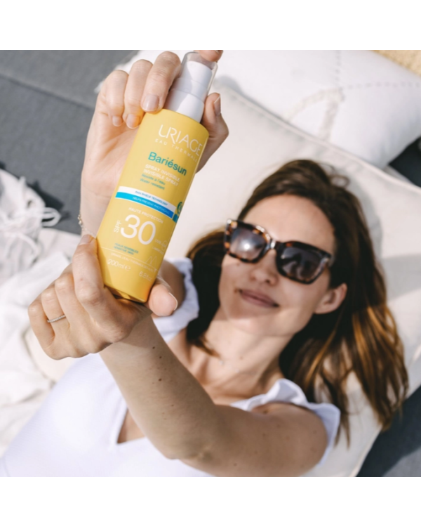 Uriage Bariésun SPF30 Cолнцезащитный спрей 200 ml