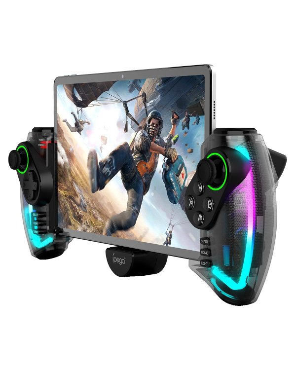 iPega 9777SH Bluetooth RGB Игровой Kонтроллер для Android / iOS / PS3 / PC / N-Switch