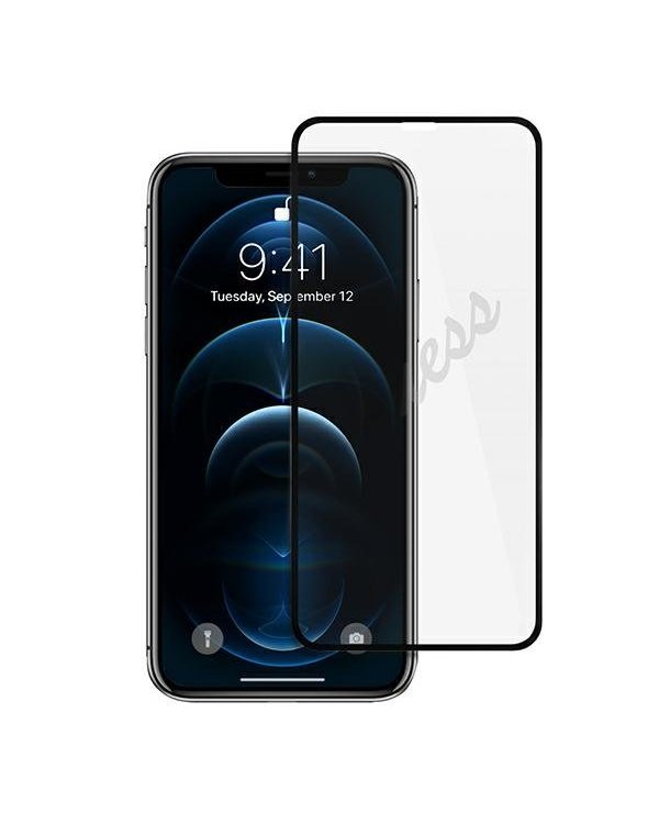 Guess GUSPP12LSLTR Vintage Magic Logo Tempered Glass Защитное стекло для Apple iPhone 12 Pro Max