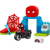LEGO 10424 Spins Motorcycle Adventure Конструктор