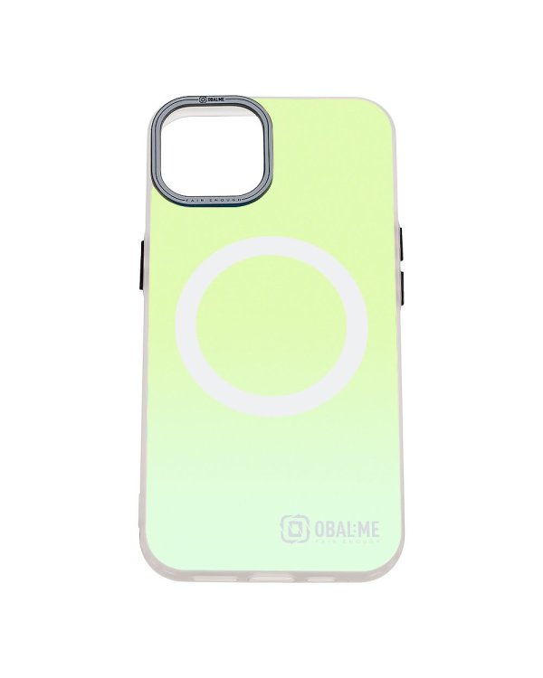 OBAL:ME HoloMag Cover Защитный чехол для Apple iPhone 13 / белый